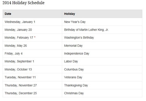 2014 Holiday Schedule.jpg