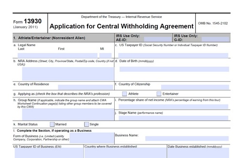 Form 13930(Application for Central Withholding Agreement).jpg